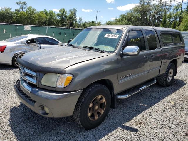 TOYOTA TUNDRA 2003 5tbrt34133s402608