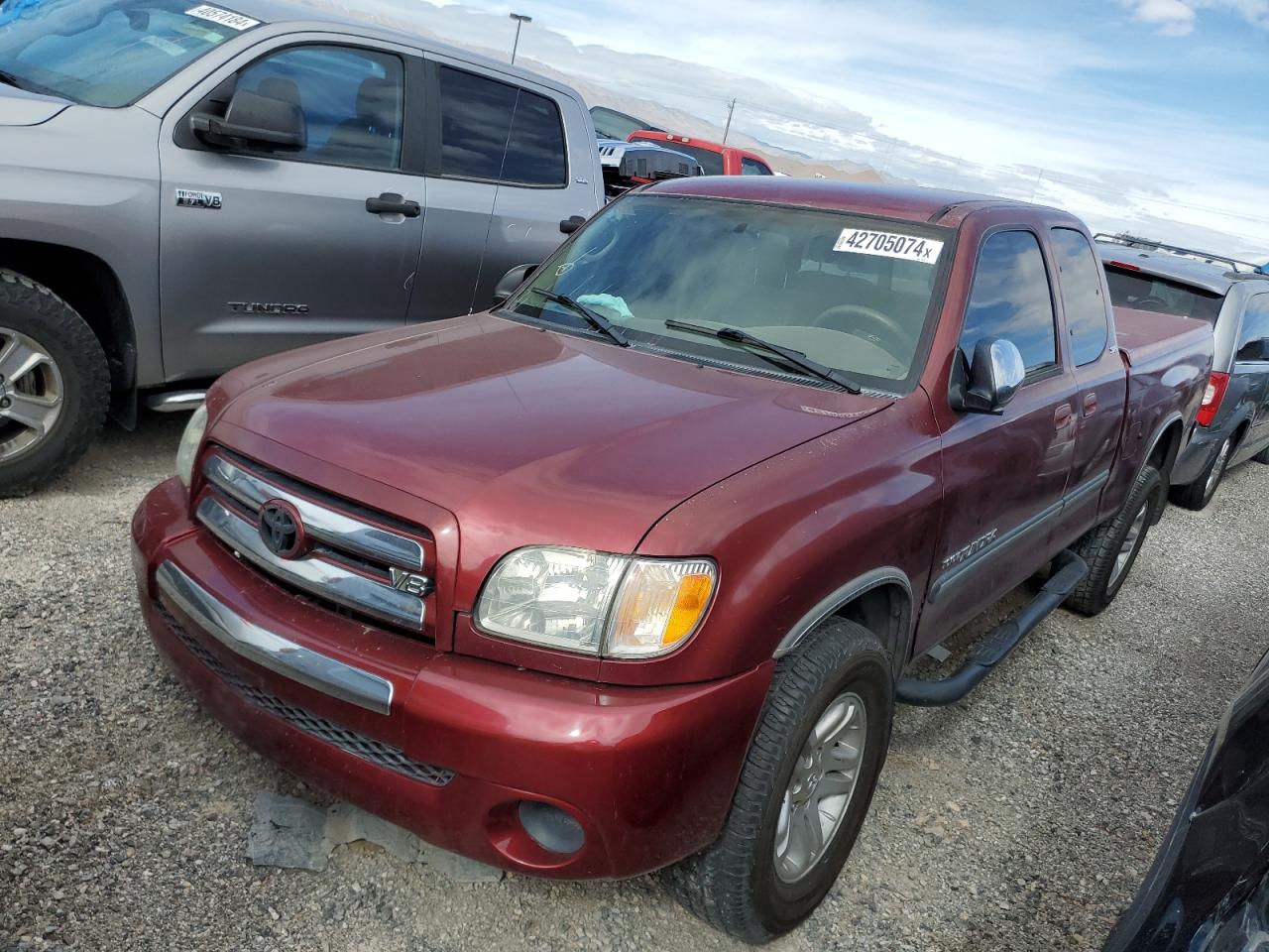 TOYOTA TUNDRA 2003 5tbrt34133s419778