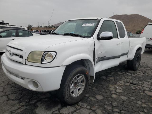 TOYOTA TUNDRA 2004 5tbrt34134s448232