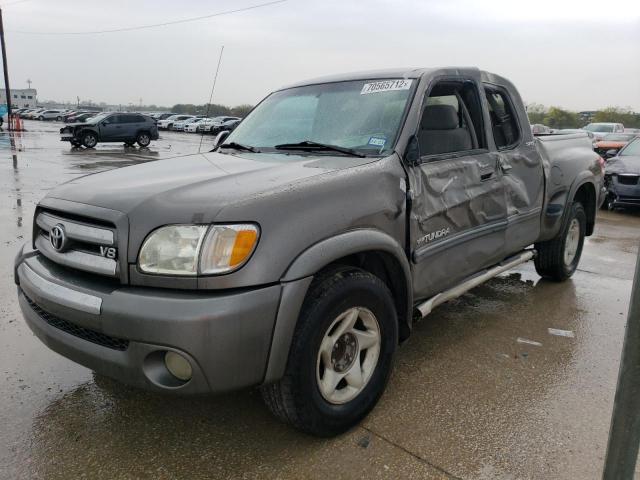 TOYOTA TUNDRA ACC 2004 5tbrt34134s448456