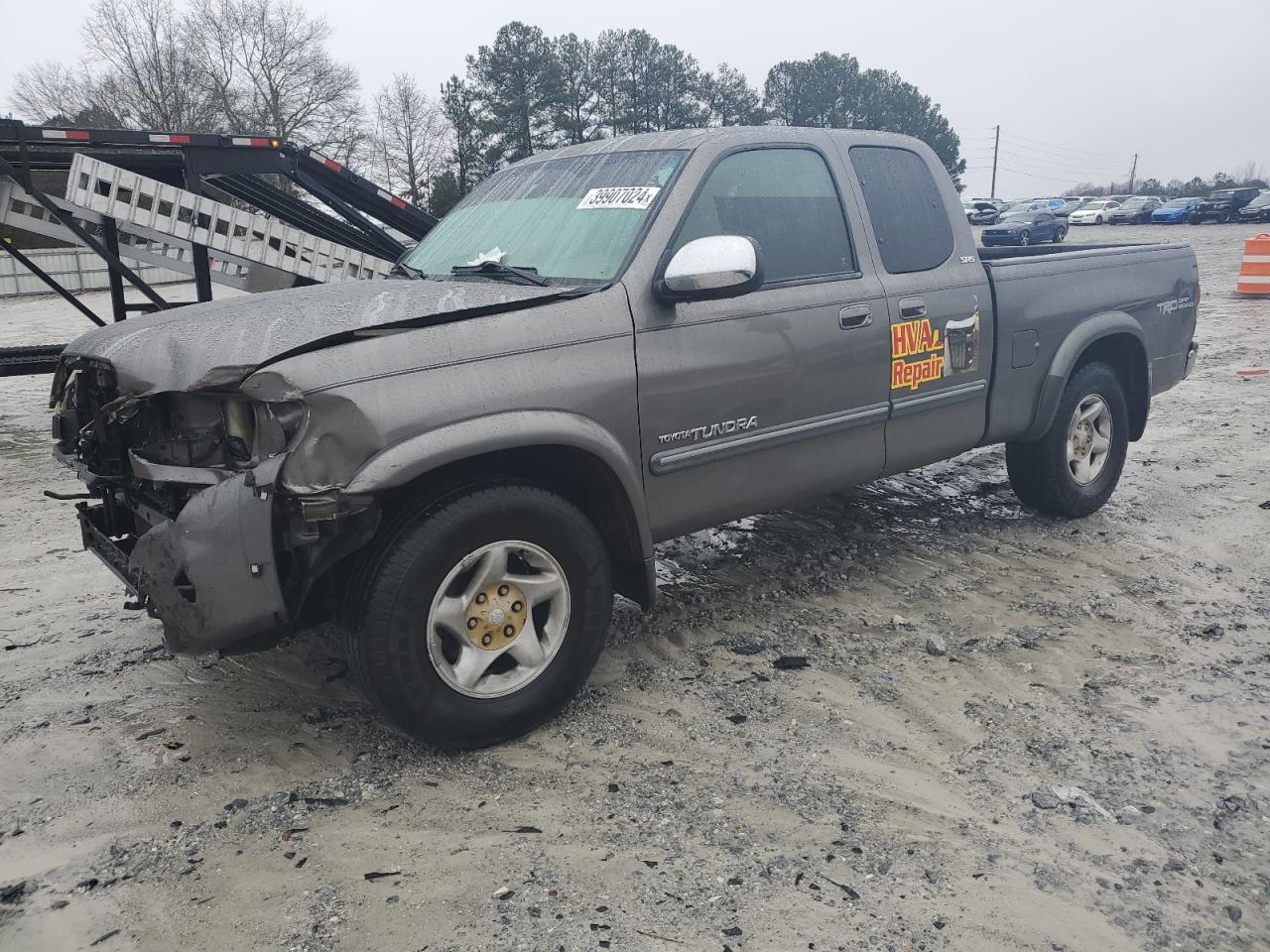 TOYOTA TUNDRA 2004 5tbrt34134s455763