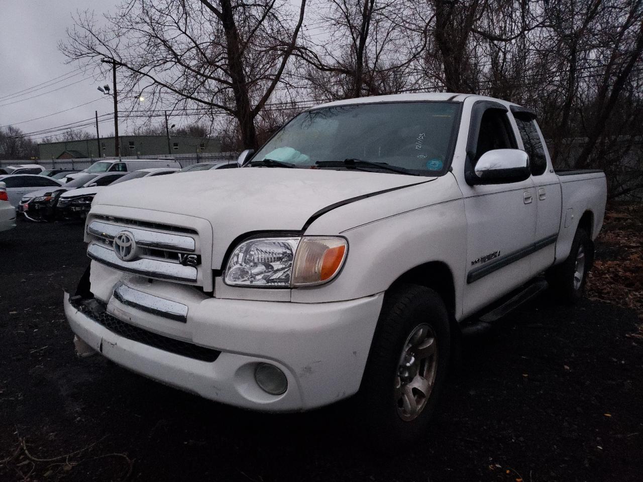 TOYOTA TUNDRA 2005 5tbrt34135s467557