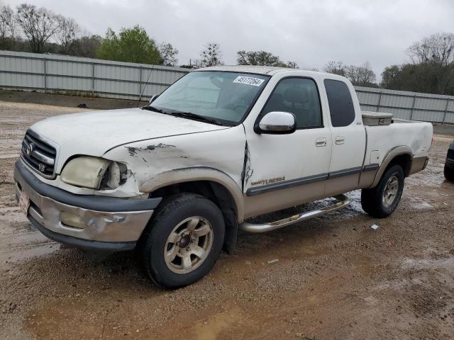 TOYOTA TUNDRA 2000 5tbrt3413ys032977