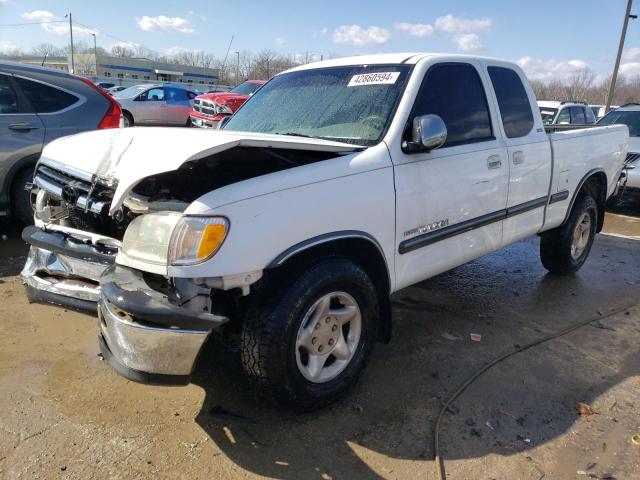 TOYOTA TUNDRA ACC 2000 5tbrt3413ys035605