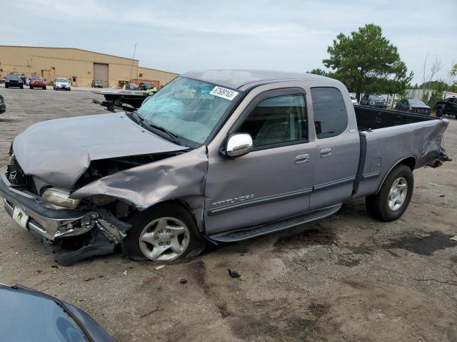 TOYOTA TUNDRA 2000 5tbrt3413ys064067