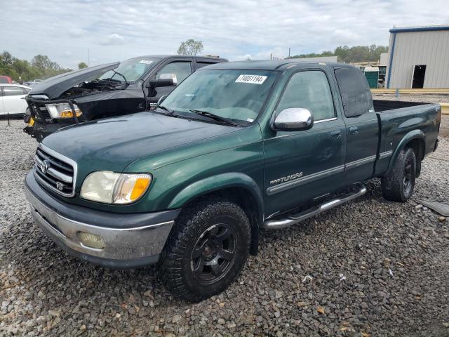 TOYOTA TUNDRA ACC 2000 5tbrt3413ys071083