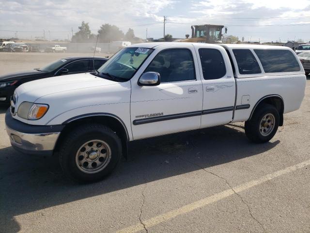 TOYOTA TUNDRA ACC 2000 5tbrt3413ys080561