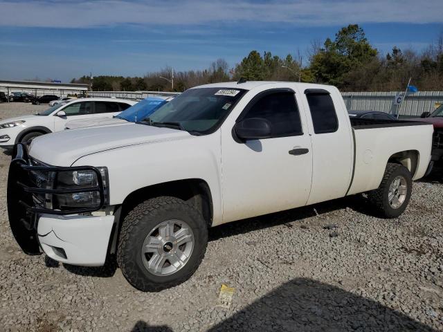 CHEVROLET SILVERADO 2008 5tbrt34141s134178