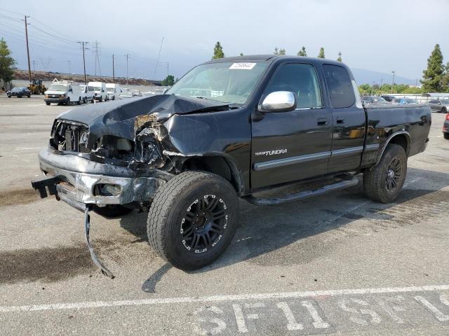 TOYOTA TUNDRA ACC 2002 5tbrt34142s236212