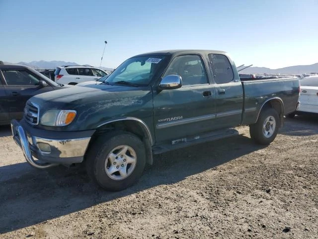 TOYOTA TUNDRA ACC 2002 5tbrt34142s259795