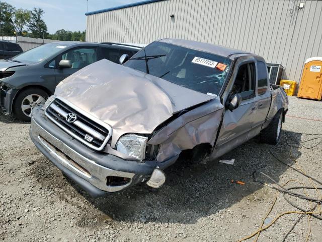 TOYOTA TUNDRA ACC 2002 5tbrt34142s260798