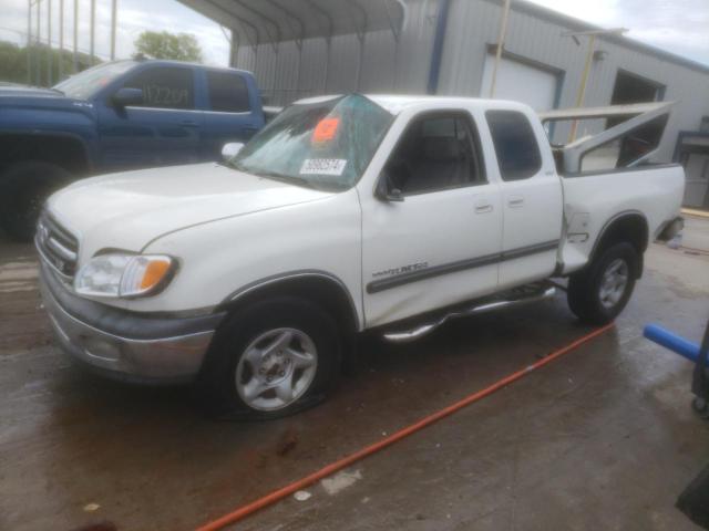 TOYOTA TUNDRA 2002 5tbrt34142s273664