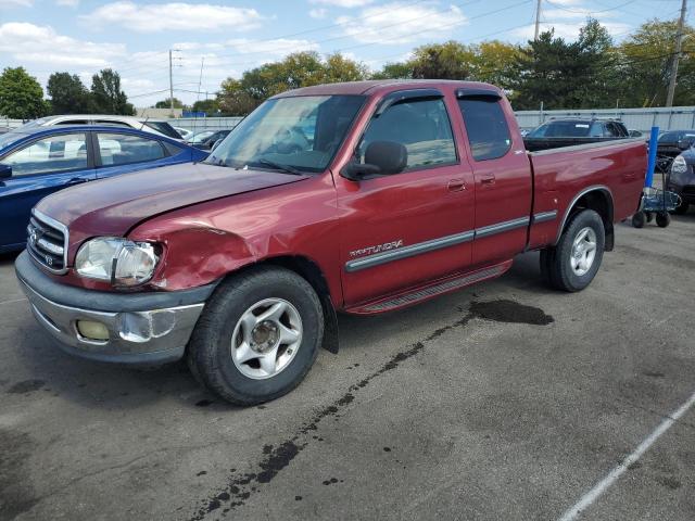 TOYOTA TUNDRA ACC 2002 5tbrt34142s299889