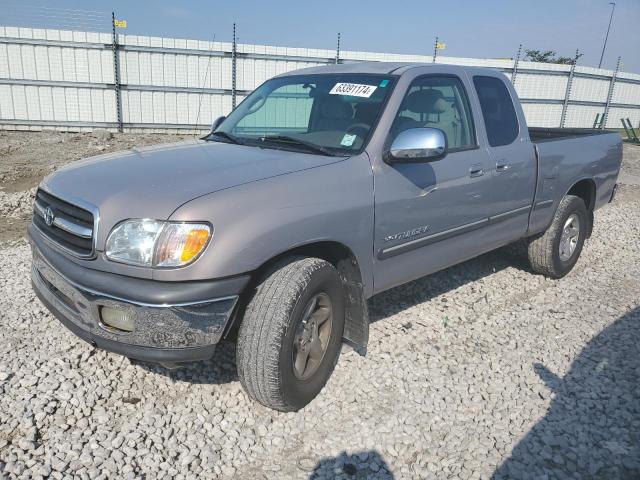 TOYOTA TUNDRA 2002 5tbrt34142s302922