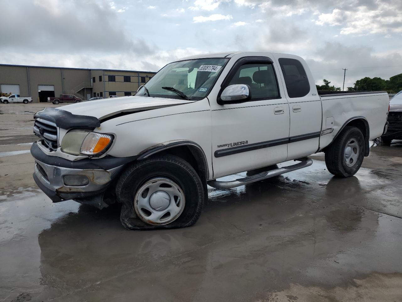 TOYOTA TUNDRA 2002 5tbrt34142s318652