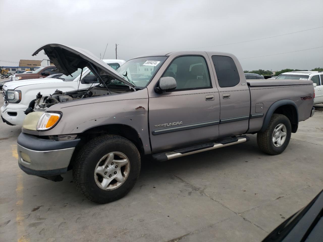 TOYOTA TUNDRA 2002 5tbrt34142s322197