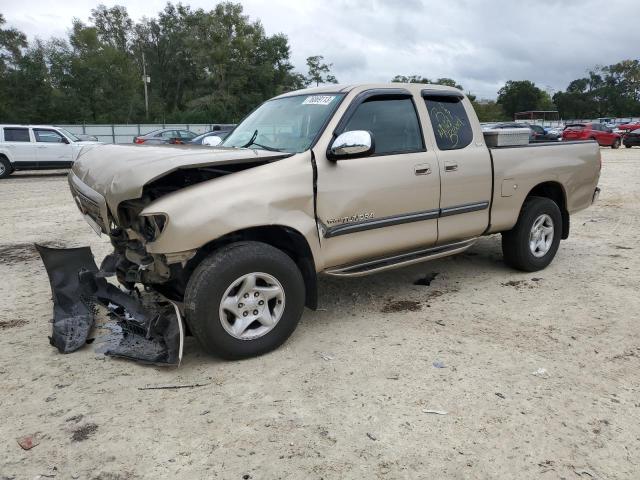 TOYOTA TUNDRA 2003 5tbrt34143s362720