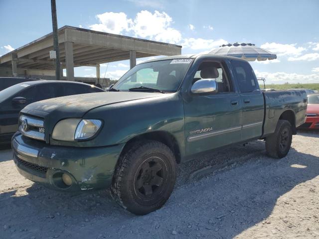 TOYOTA TUNDRA 2003 5tbrt34143s368095