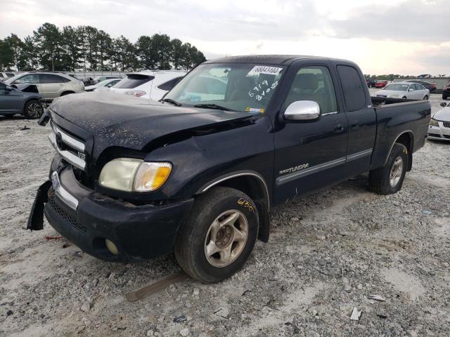 TOYOTA TUNDRA ACC 2003 5tbrt34143s375919