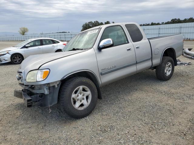 TOYOTA TUNDRA 2003 5tbrt34143s388041