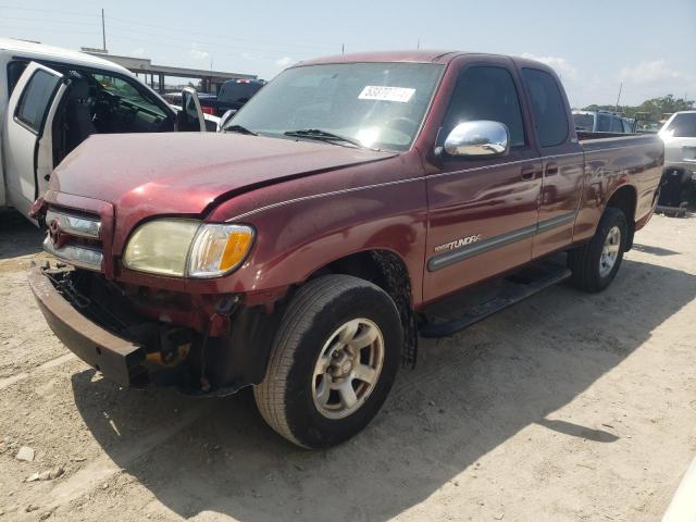 TOYOTA TUNDRA 2004 5tbrt34144s448580