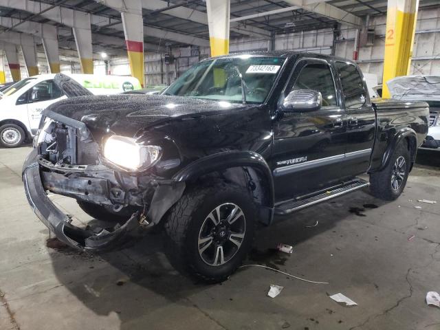 TOYOTA TUNDRA 2005 5tbrt34145s457426