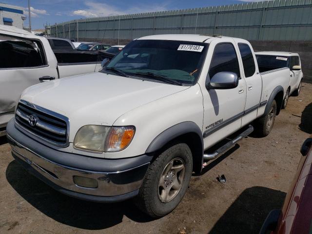 TOYOTA TUNDRA 2000 5tbrt3414ys009272