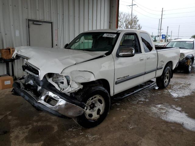 TOYOTA TUNDRA ACC 2001 5tbrt34151s133735