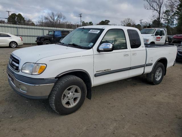 TOYOTA TUNDRA 2001 5tbrt34151s187875