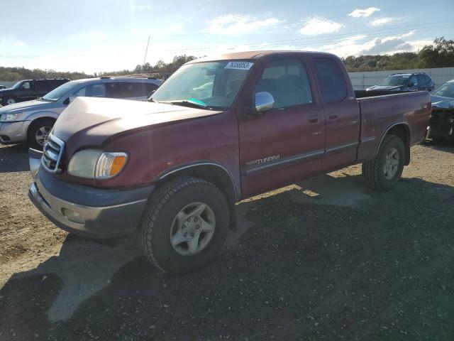 TOYOTA TUNDRA 2002 5tbrt34152s235182