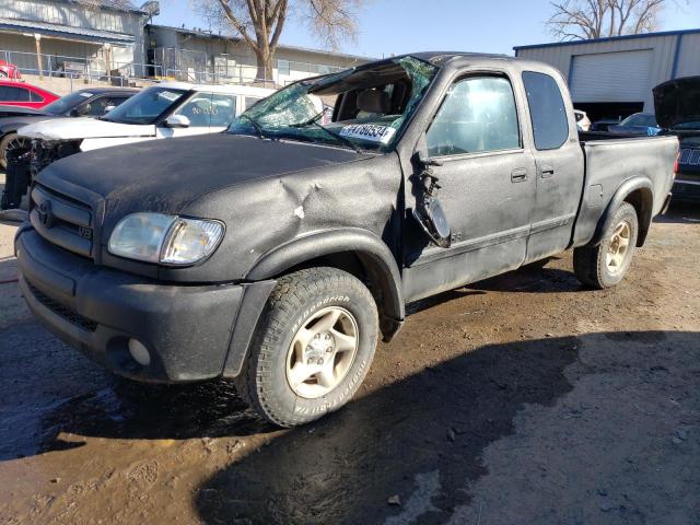 TOYOTA TUNDRA 2003 5tbrt34153s354688