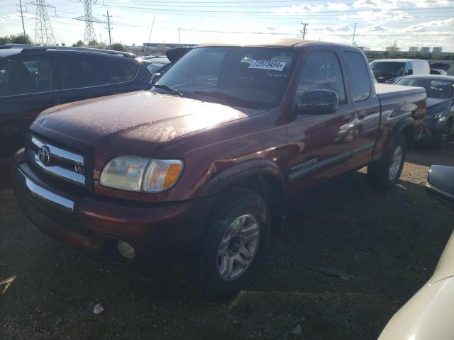 TOYOTA TUNDRA ACC 2003 5tbrt34153s386198