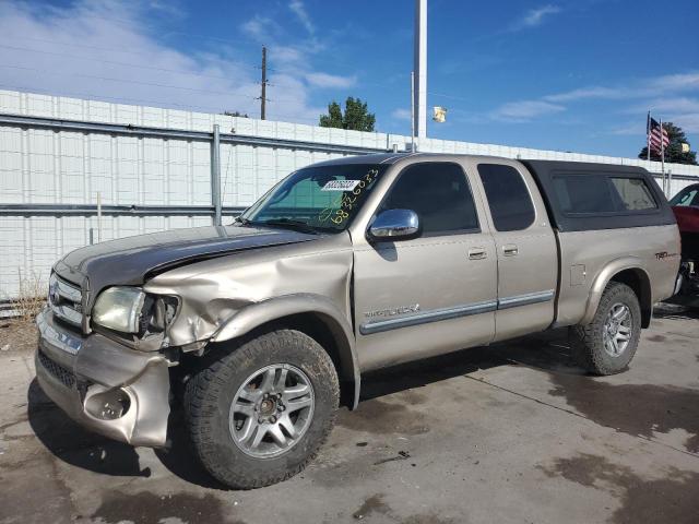 TOYOTA TUNDRA ACC 2004 5tbrt34154s442187