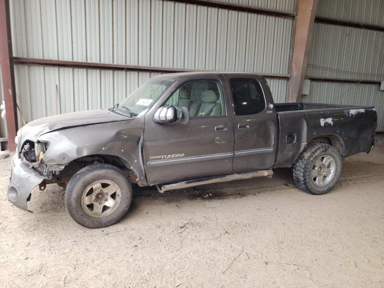 TOYOTA TUNDRA 2004 5tbrt34154s455215