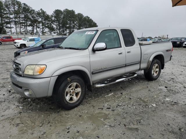 TOYOTA TUNDRA ACC 2006 5tbrt34156s479629