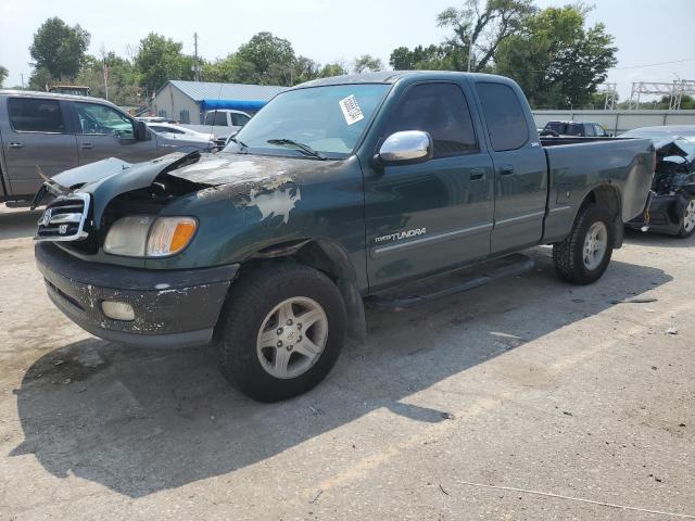 TOYOTA TUNDRA ACC 2000 5tbrt3415ys039302