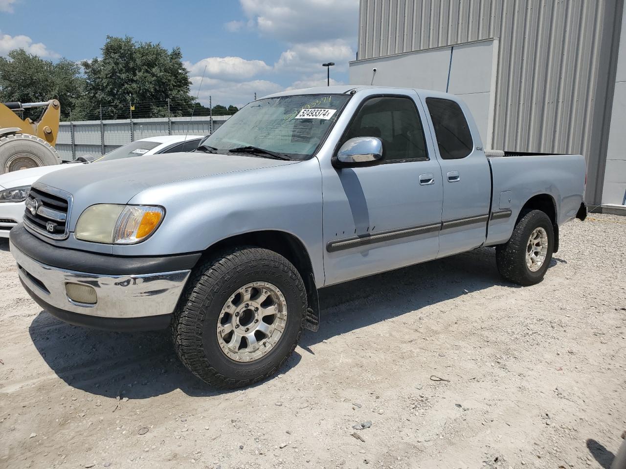 TOYOTA TUNDRA 2000 5tbrt3415ys089892