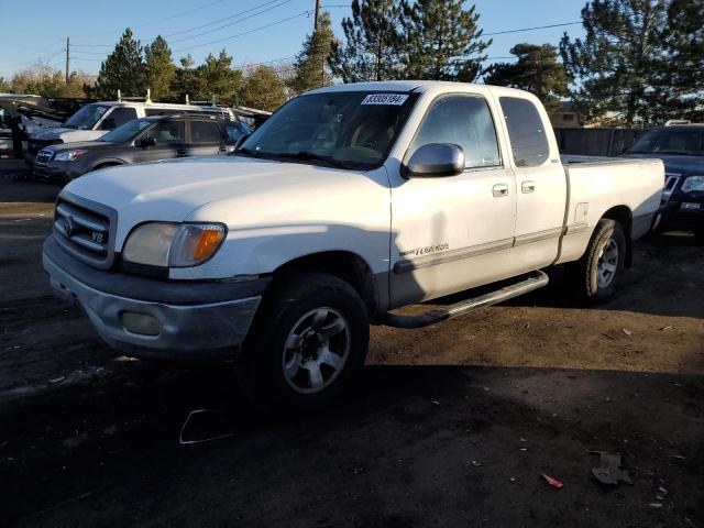 TOYOTA TUNDRA ACC 2000 5tbrt3415ys122955