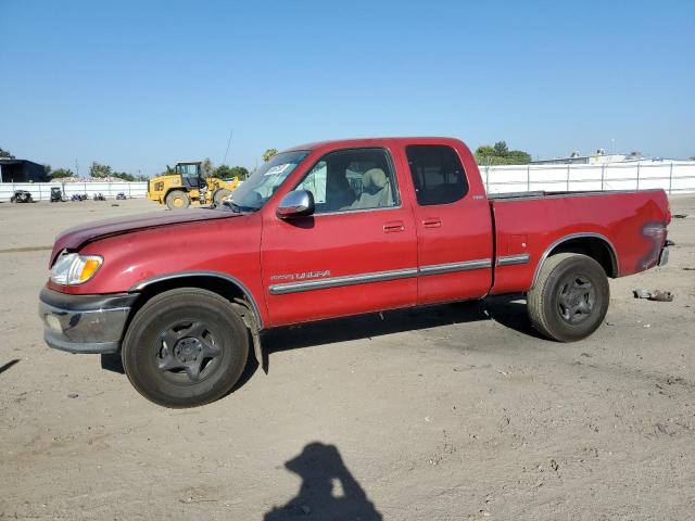 TOYOTA TUNDRA 2001 5tbrt34161s132450