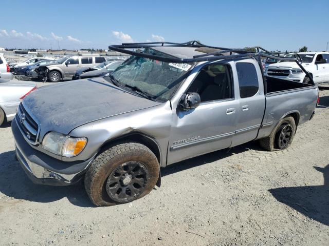 TOYOTA TUNDRA 2001 5tbrt34161s139821