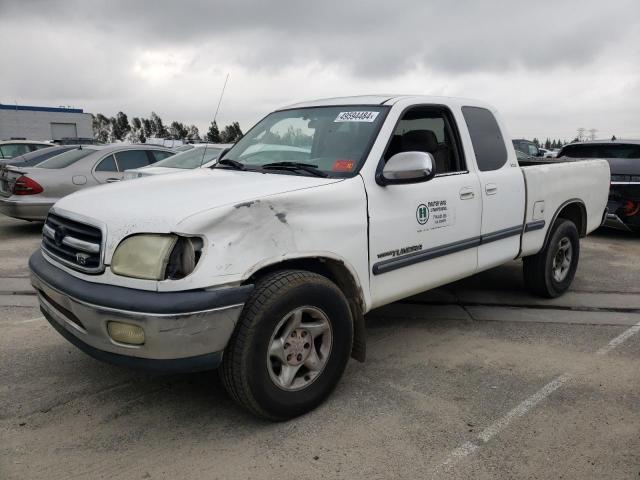 TOYOTA TUNDRA 2001 5tbrt34161s171099