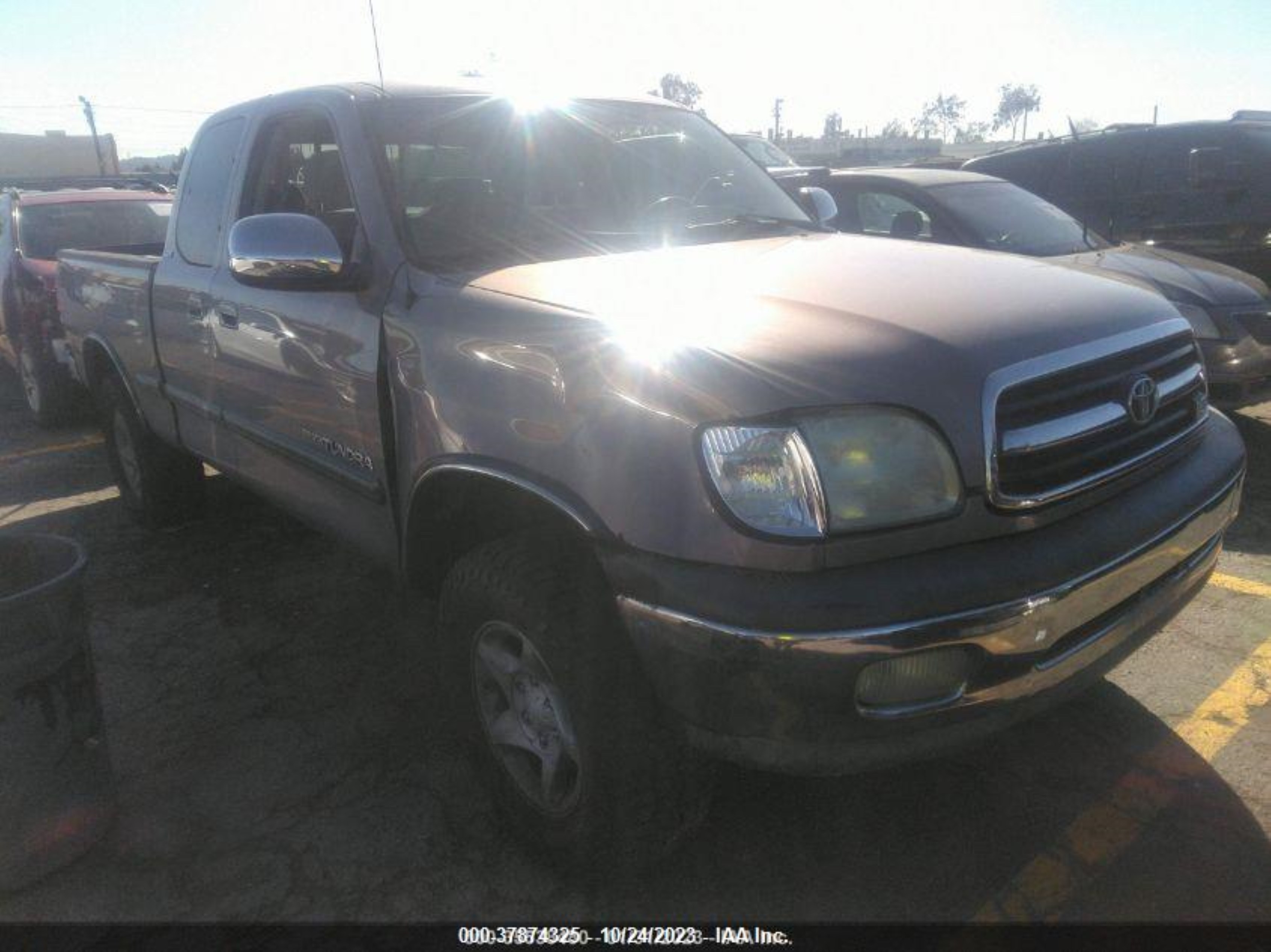 TOYOTA TUNDRA 2001 5tbrt34161s178702