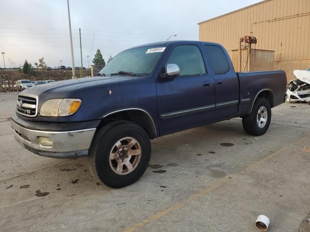 TOYOTA TUNDRA 2002 5tbrt34162s228984