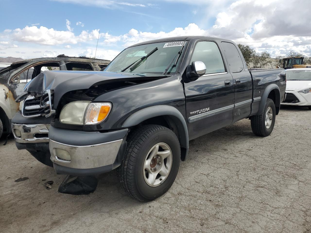 TOYOTA TUNDRA 2002 5tbrt34162s249270