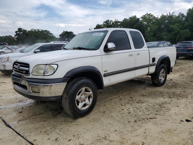 TOYOTA TUNDRA ACC 2002 5tbrt34162s254243