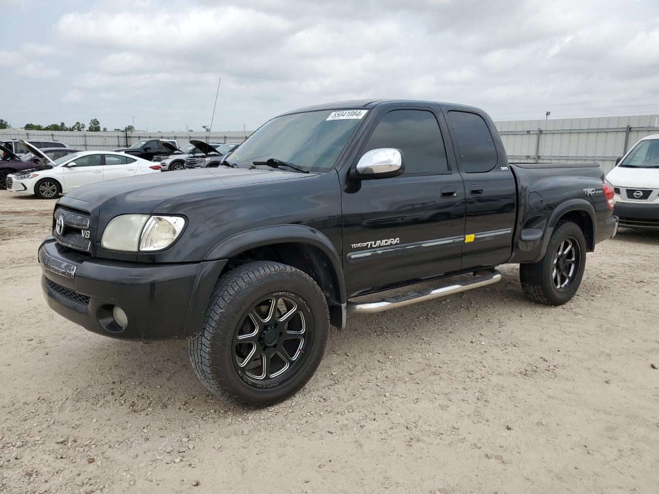 TOYOTA TUNDRA 2003 5tbrt34163s369023