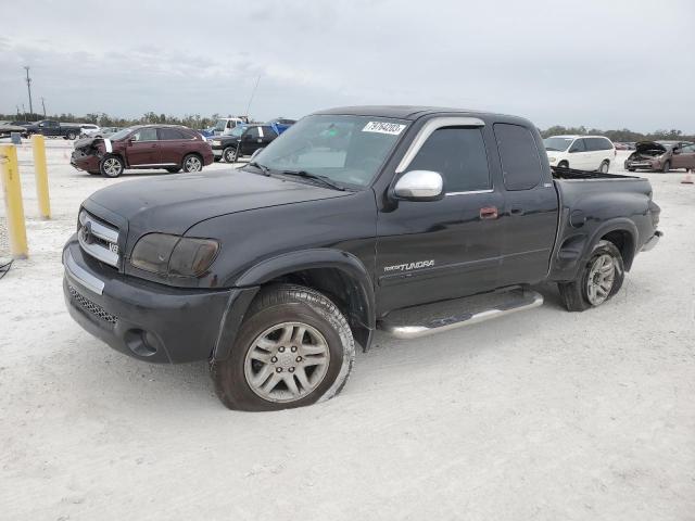 TOYOTA TUNDRA 2003 5tbrt34163s376232