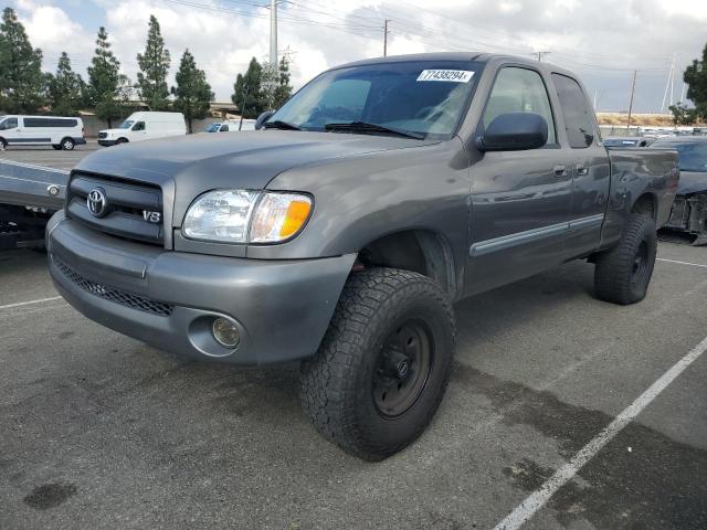 TOYOTA TUNDRA ACC 2003 5tbrt34163s378689