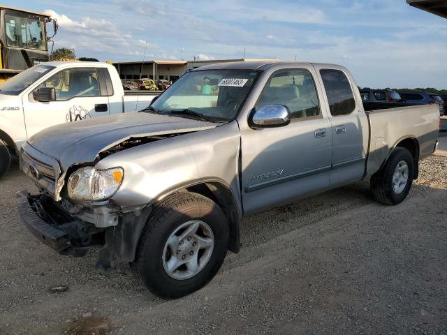 TOYOTA TUNDRA ACC 2003 5tbrt34163s435702