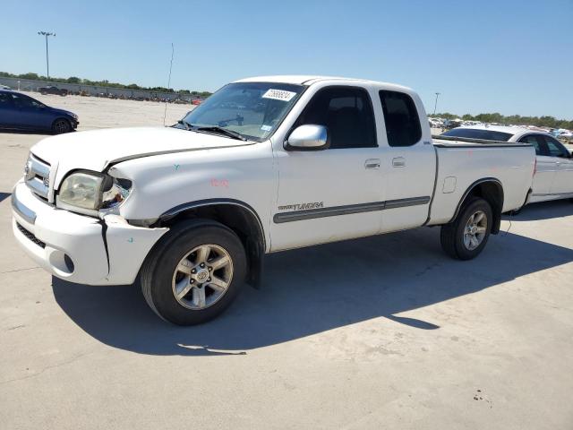 TOYOTA TUNDRA ACC 2005 5tbrt34165s456987